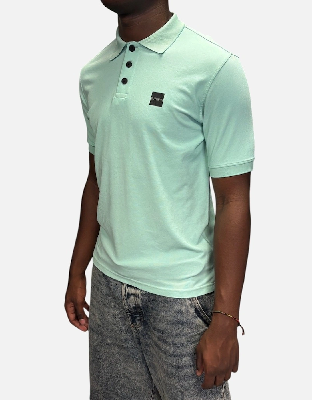 Polo Shirt - Arctic