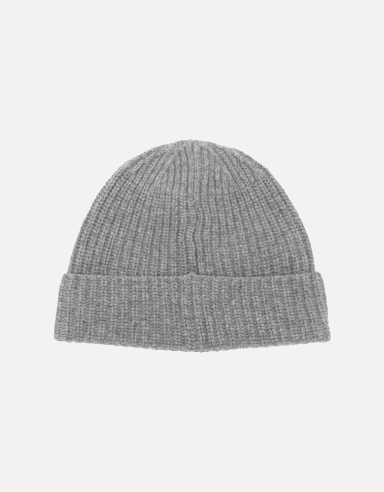 S00B4 Compass Patch Hat Grey