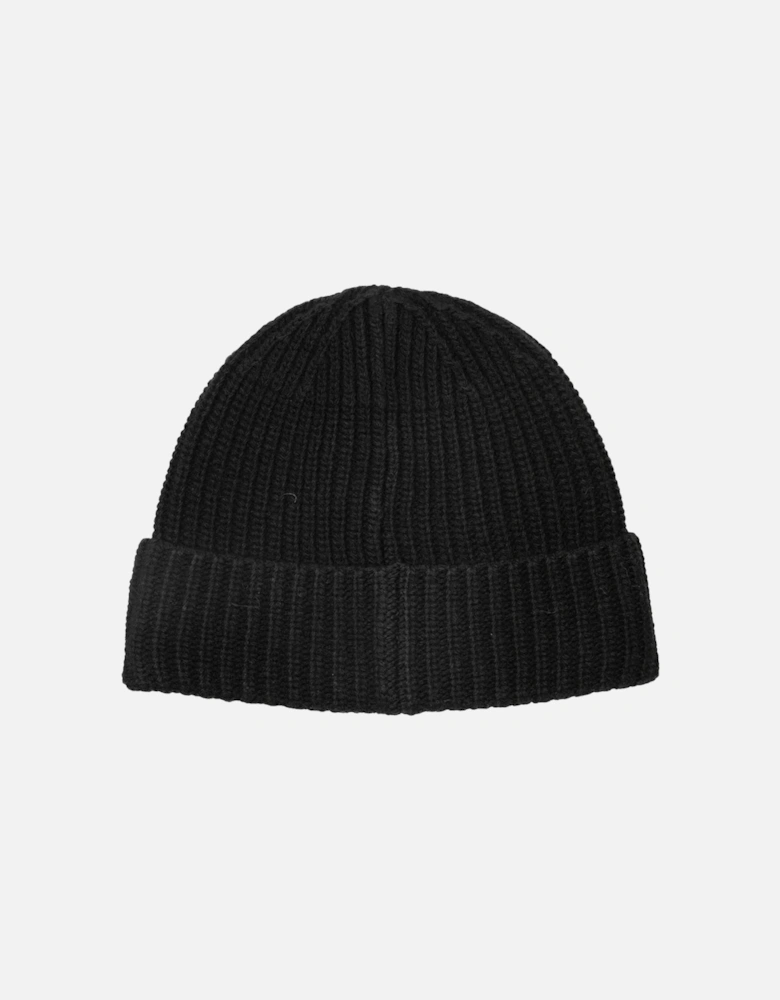COMPASS PATCH BEANIE HAT