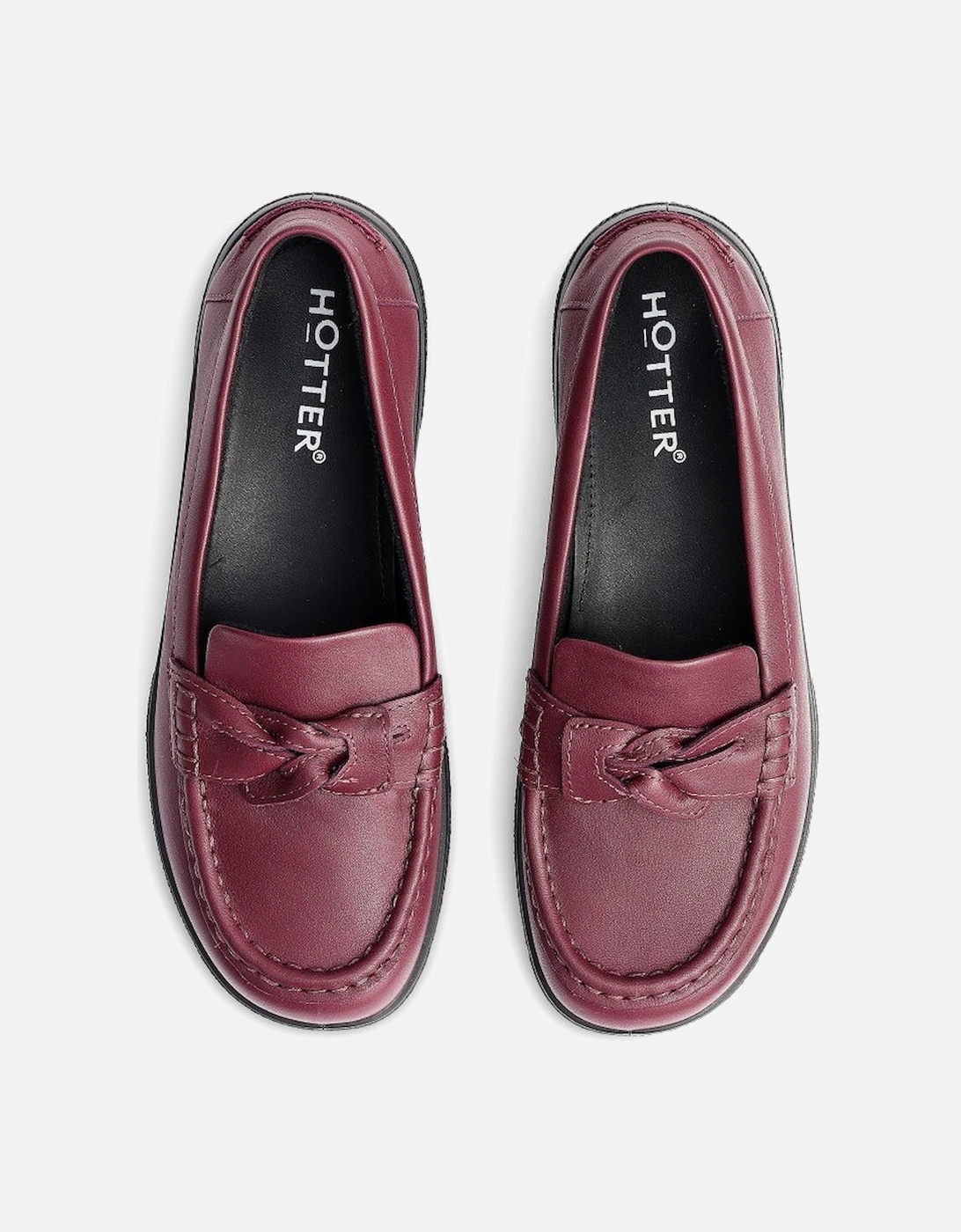 Cabana Womens Wide Fit Shoes