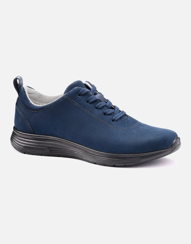 Cosmos Womens Wide Fit Trainers