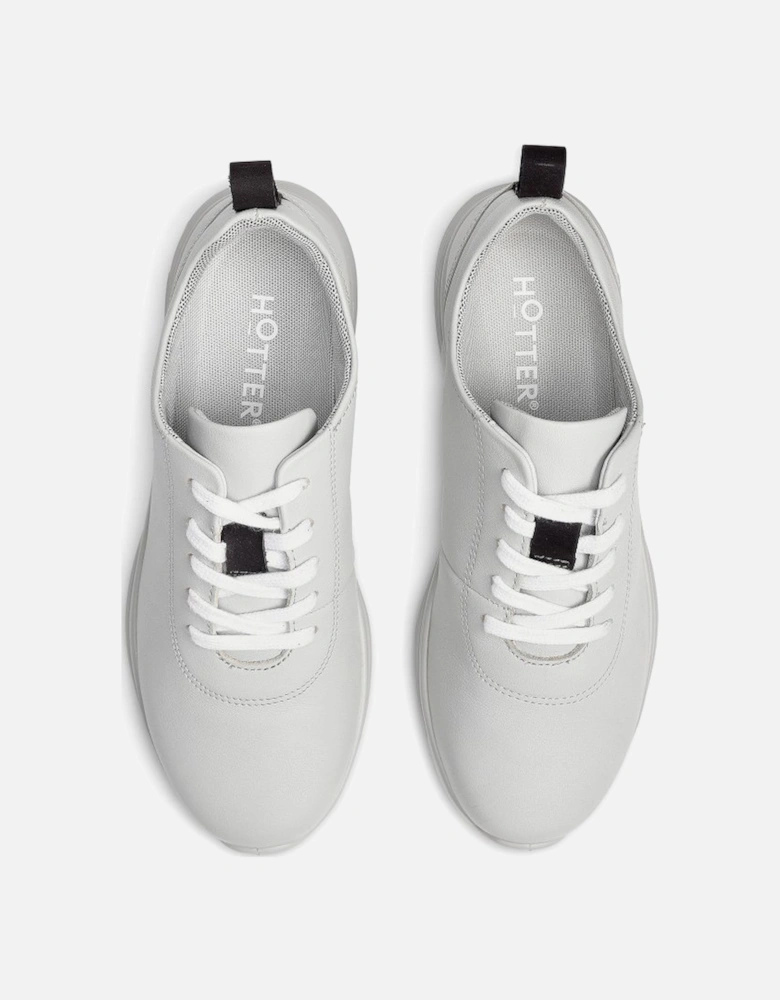 Cosmos Womens Wide Fit Trainers