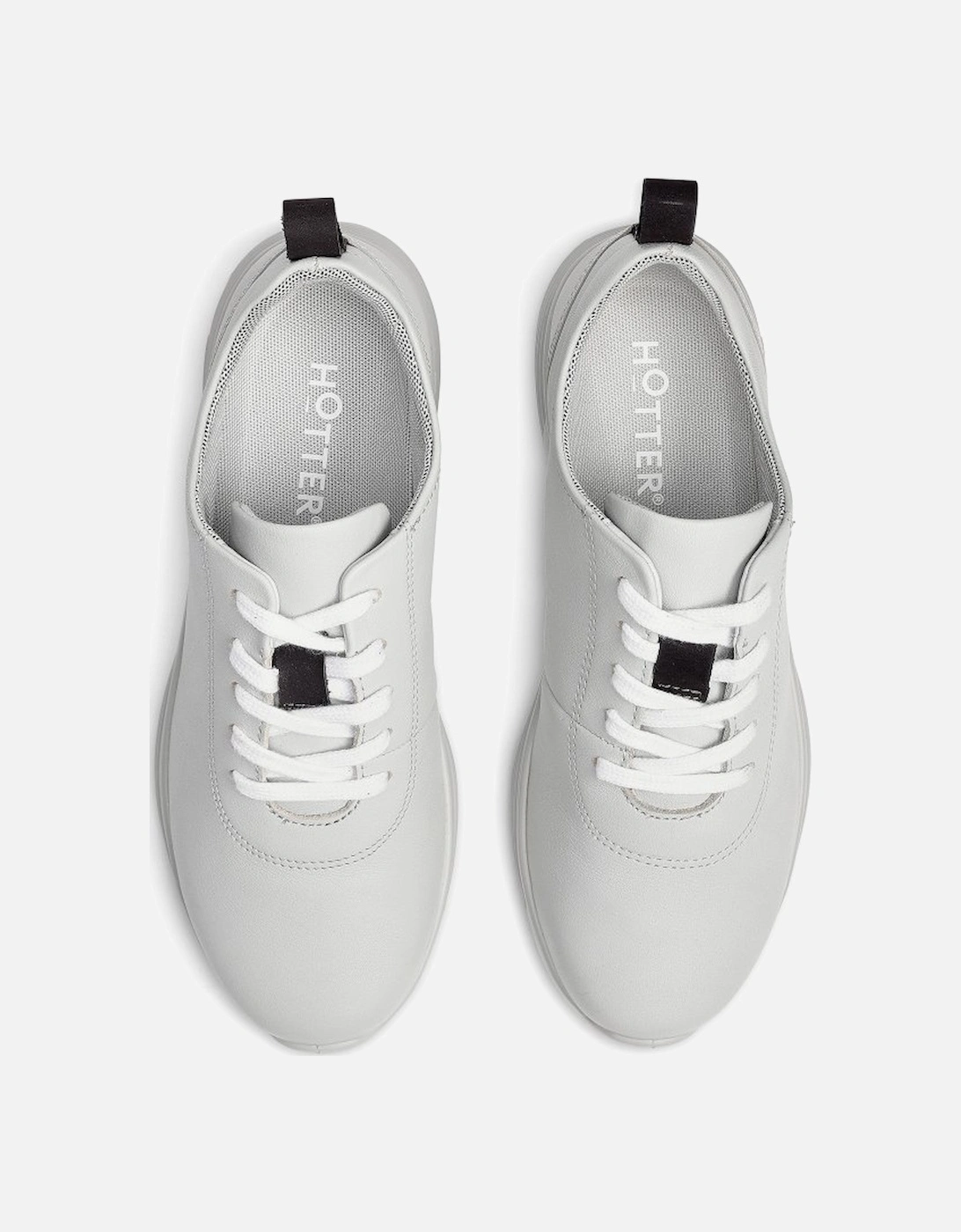 Cosmos Womens Wide Fit Trainers