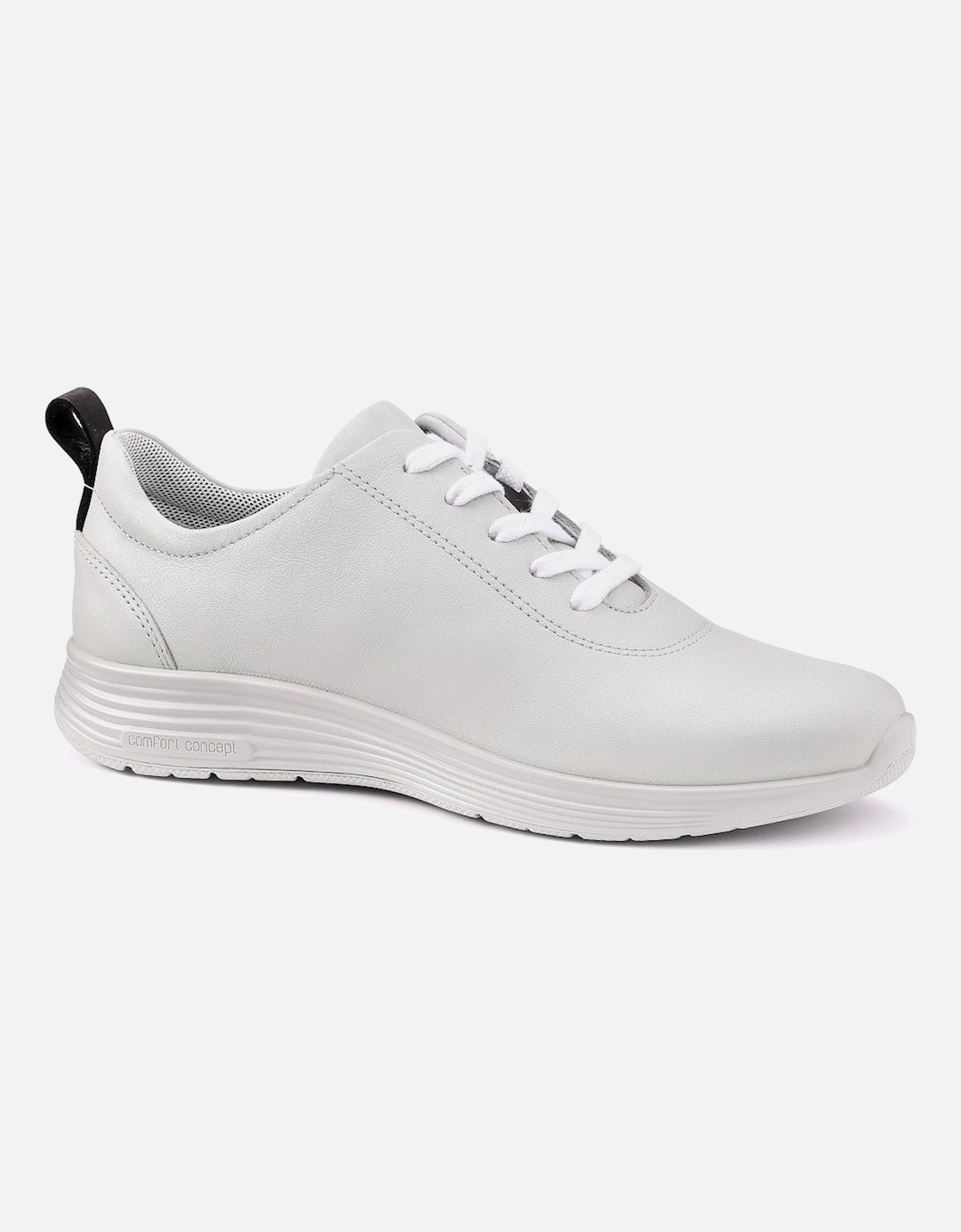 Cosmos Womens Wide Fit Trainers, 5 of 4