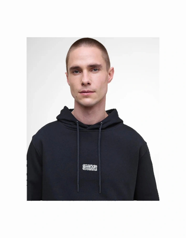 Stelar Hoodie - Black