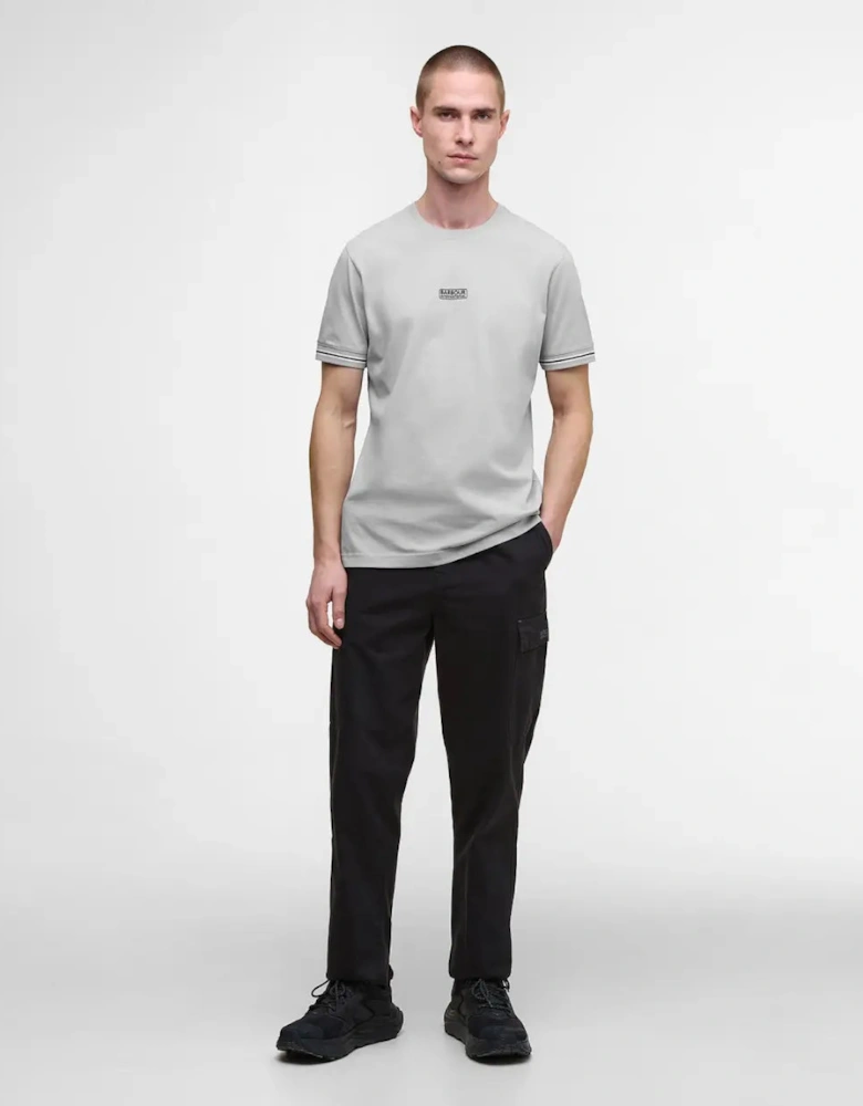 Stelar T-Shirt - Ultimate Grey