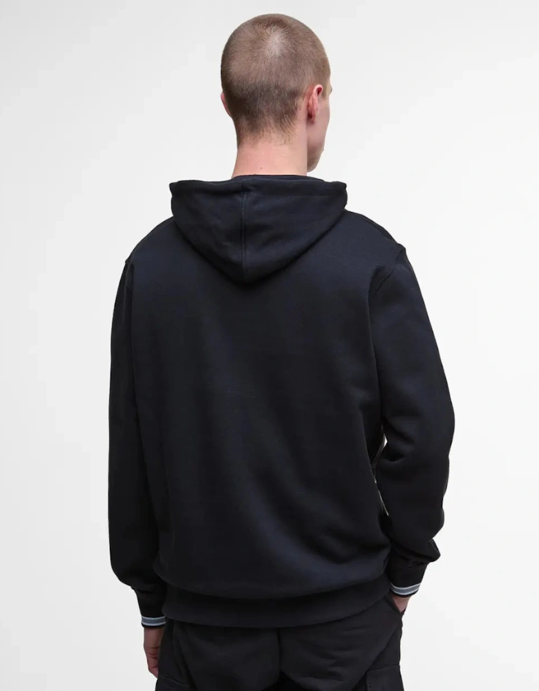 Stelar Hoodie - Black
