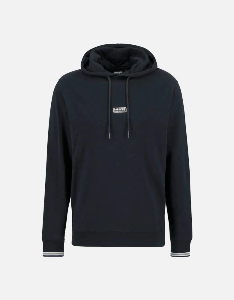 Stelar Hoodie - Black