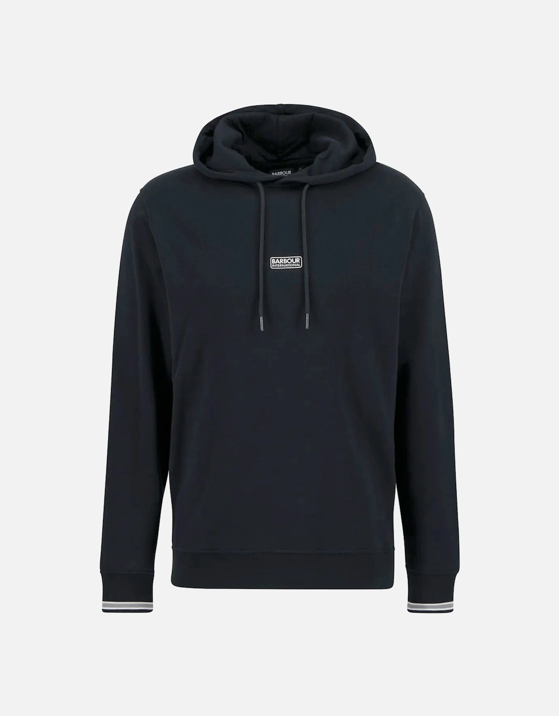 Stelar Hoodie - Black