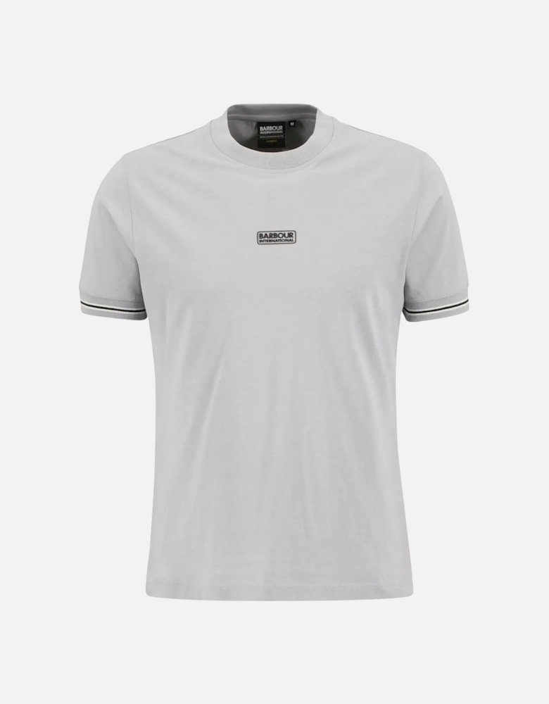 Stelar T-Shirt - Ultimate Grey