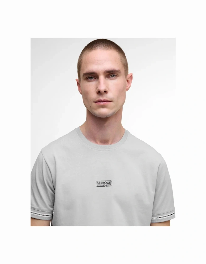 Stelar T-Shirt - Ultimate Grey