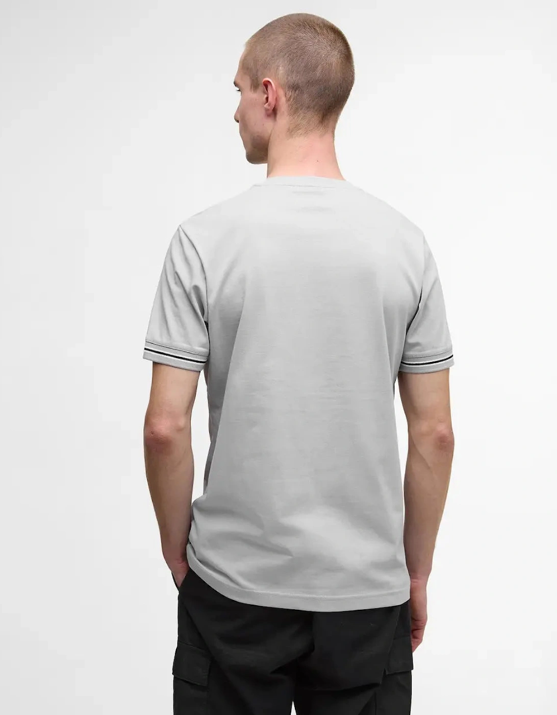 Stelar T-Shirt - Ultimate Grey