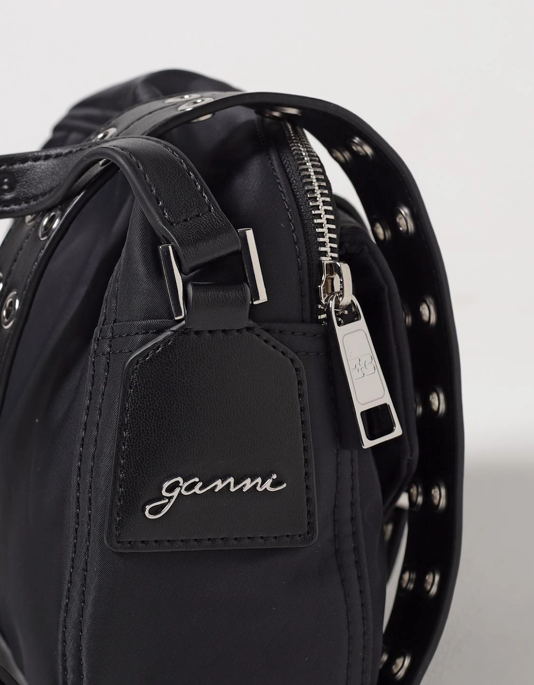Crossbody Bag Buckle Closure Nylon