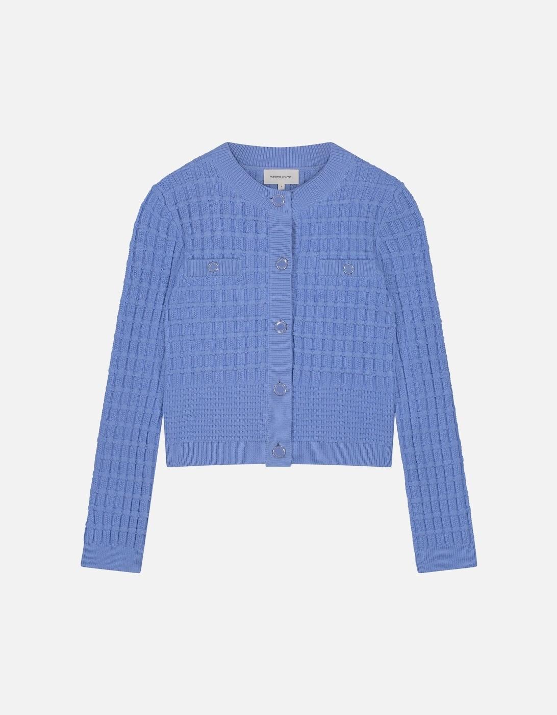 Chin cardigan