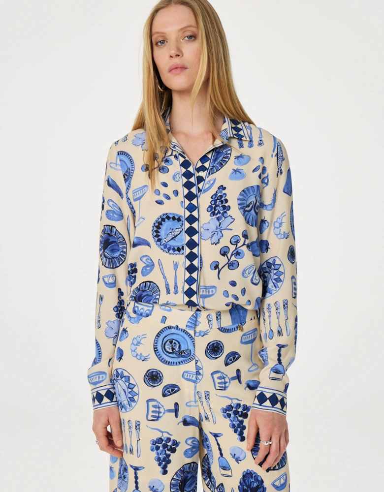 Gala blouse