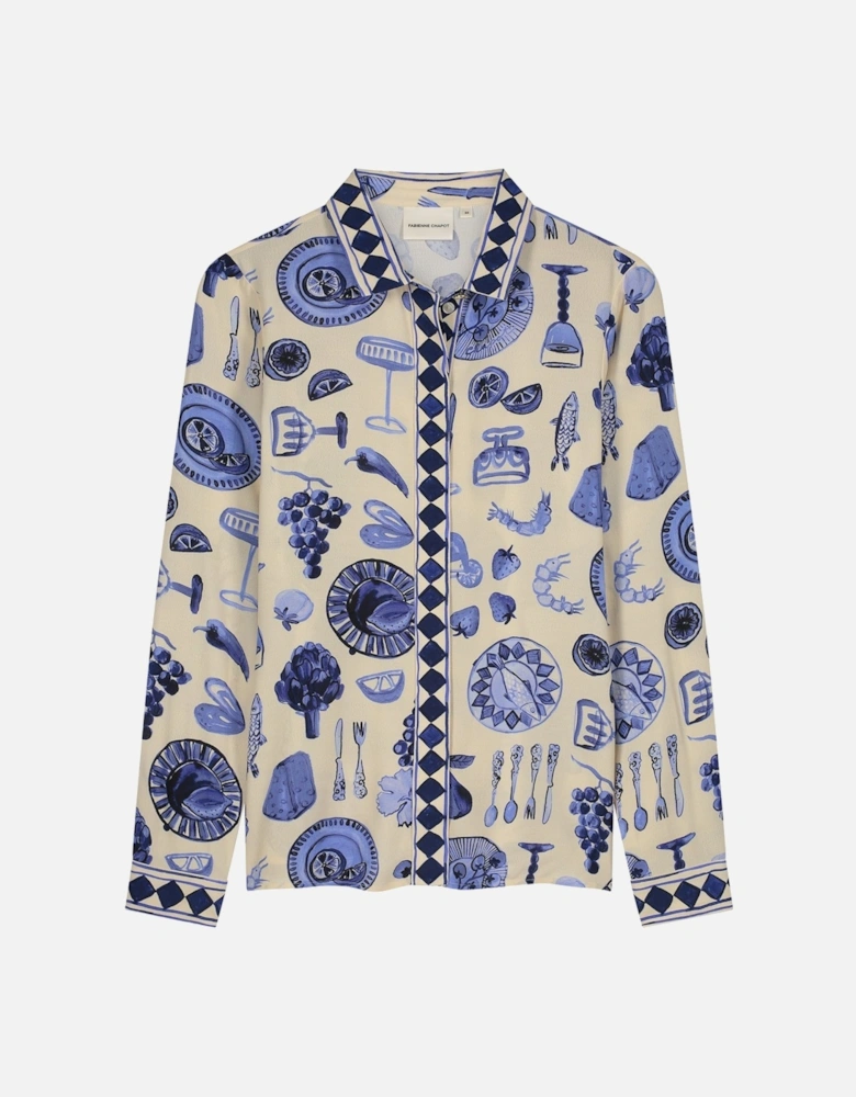 Gala blouse
