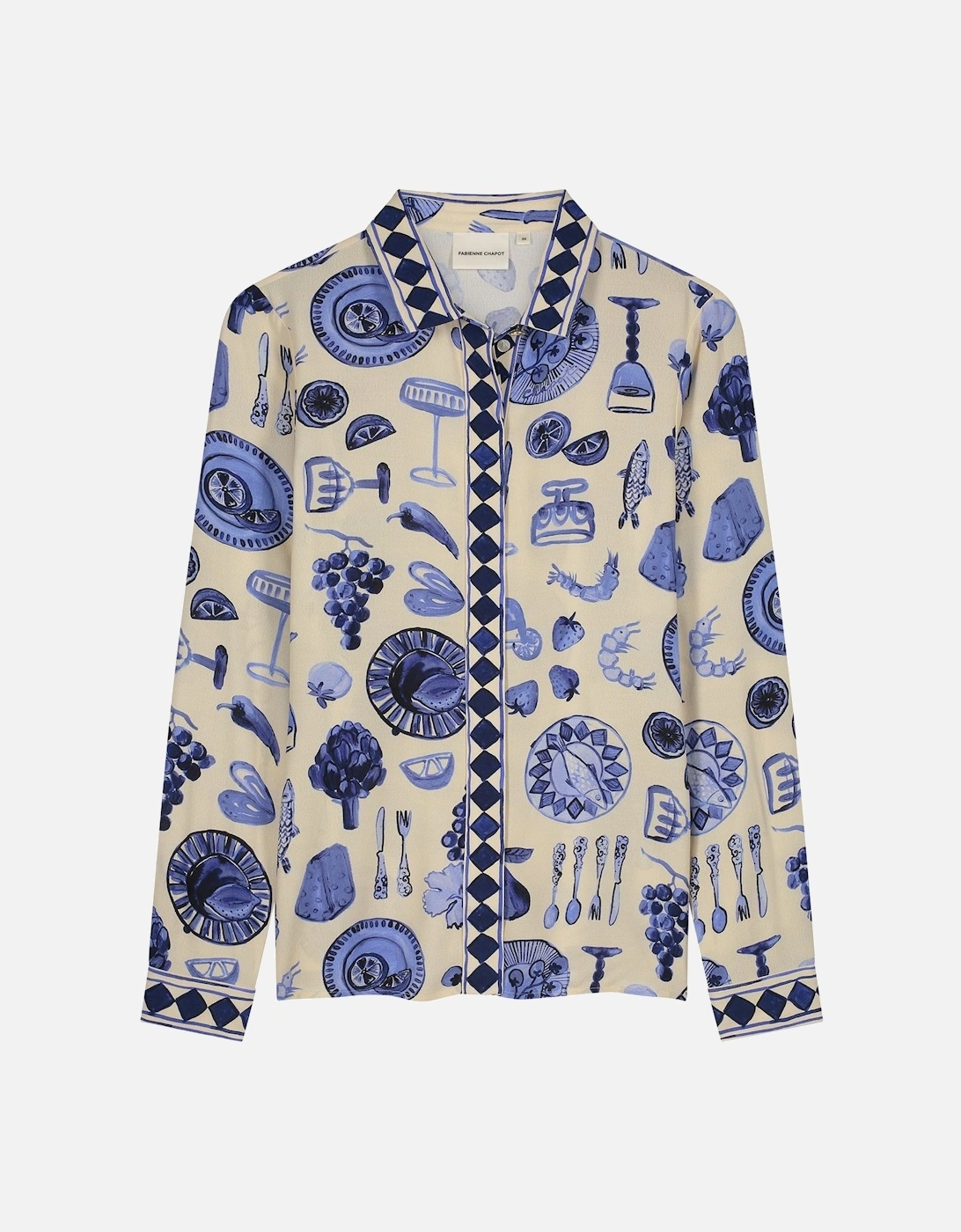 Gala blouse