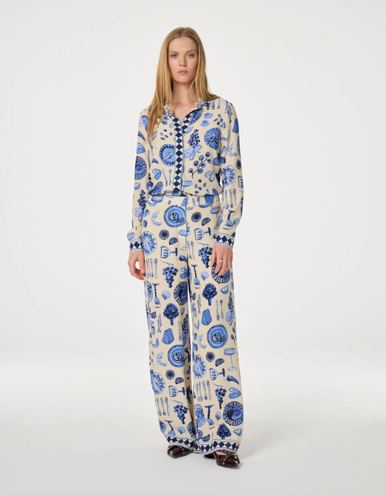 Gala blouse