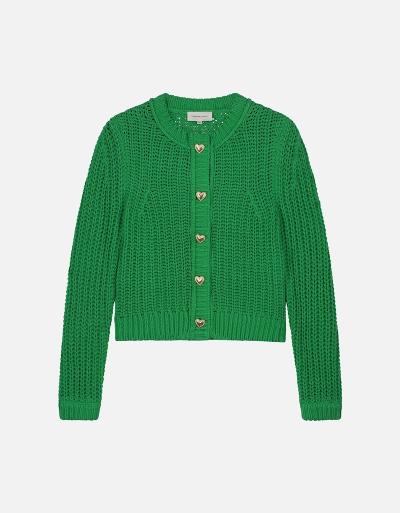 Sun cardigan