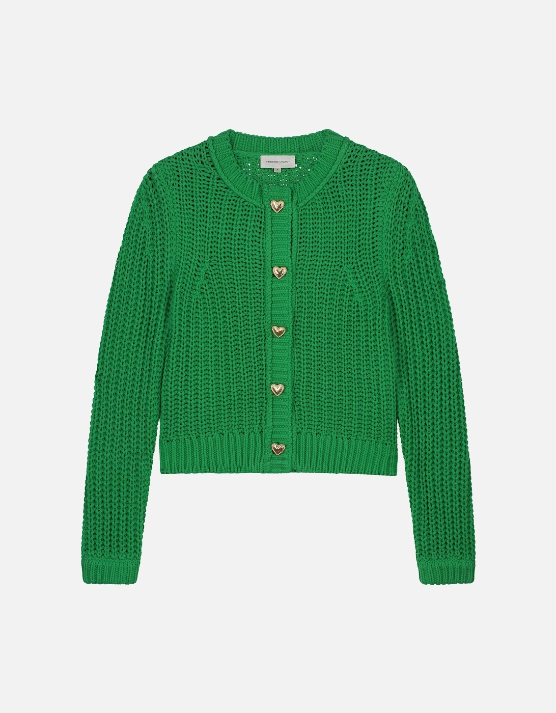 Sun cardigan, 6 of 5