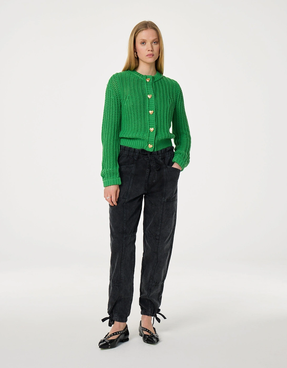 Sun cardigan