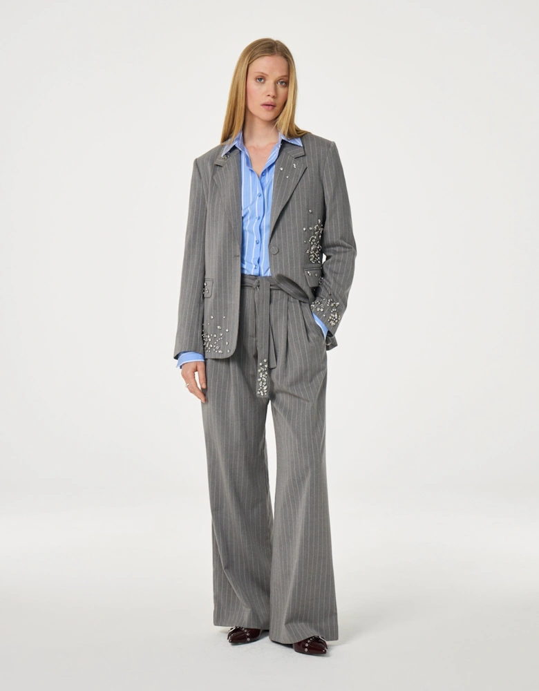 Keaton blazer