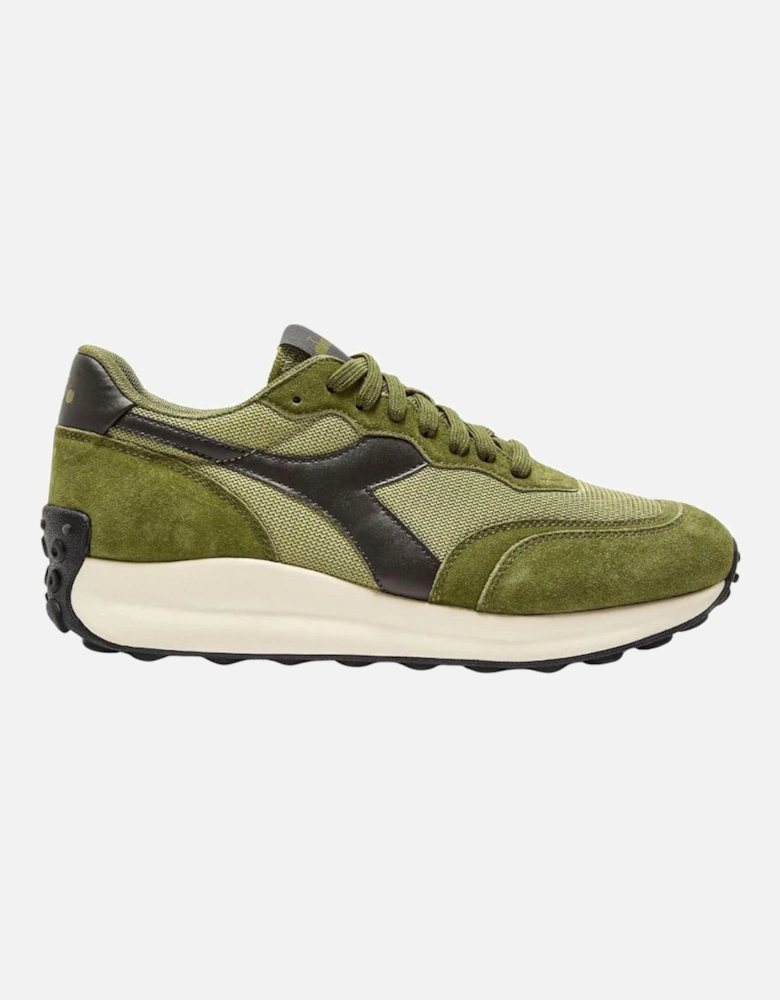 Race NY - Green Mimetic