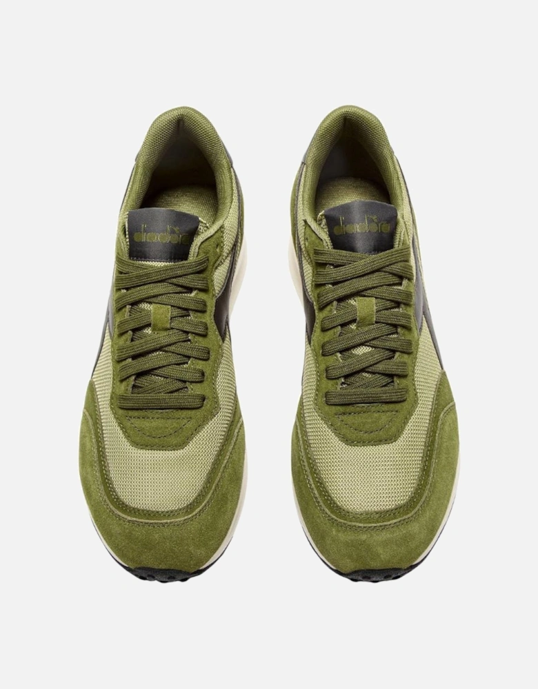 Race NY - Green Mimetic