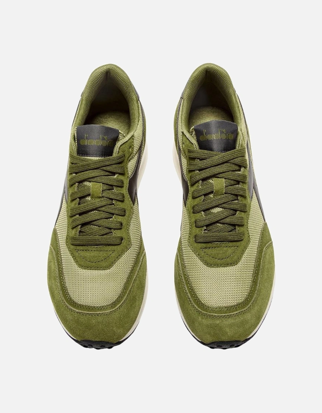 Race NY - Green Mimetic