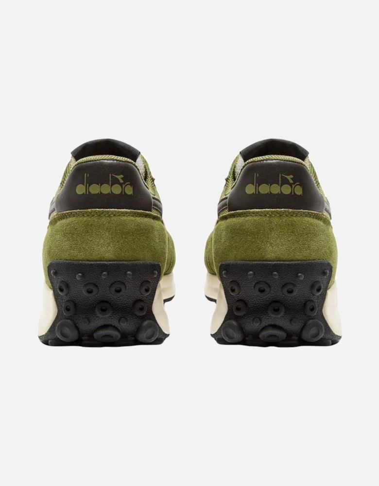 Race NY - Green Mimetic