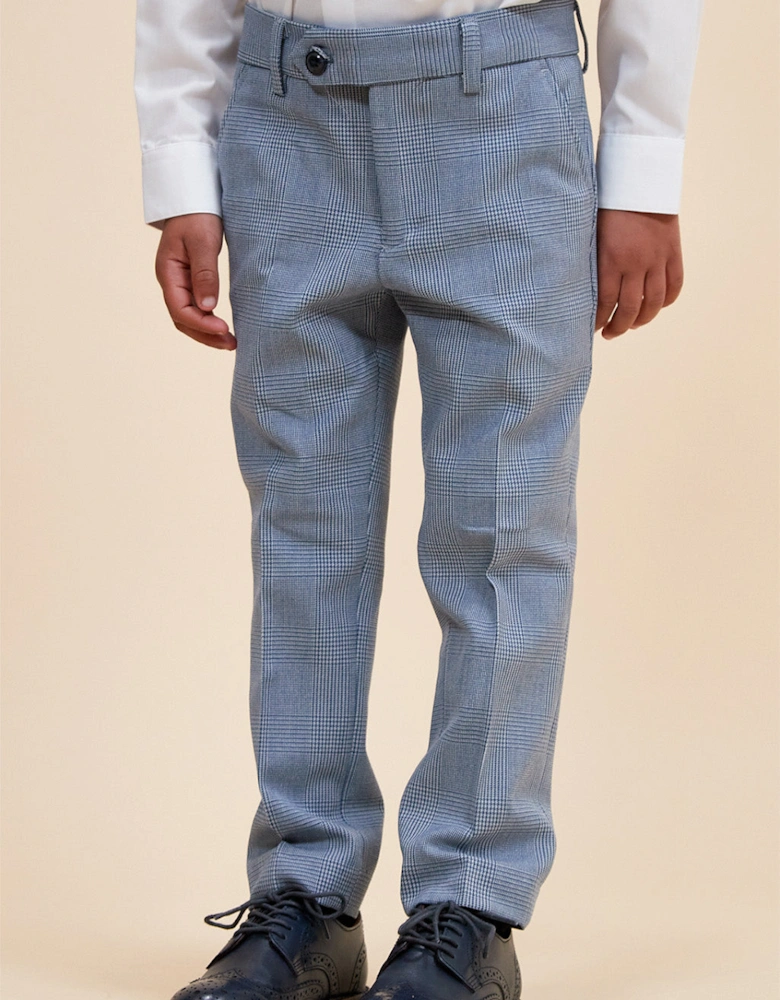 Bromley Kids 3pc Suit - Sky