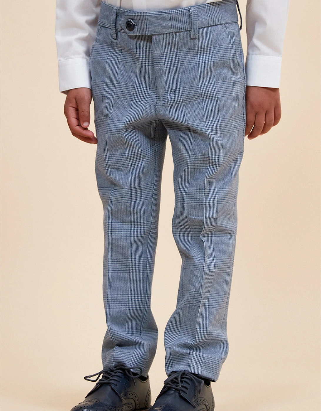 Bromley Kids 3pc Suit - Sky