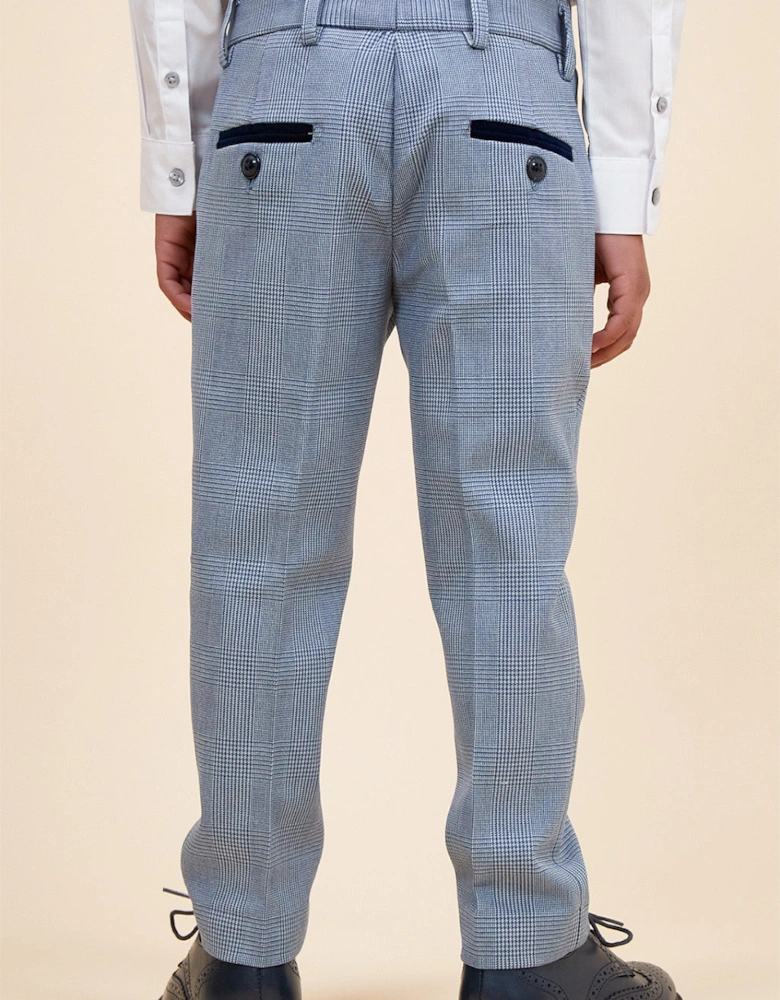Bromley Kids 3pc Suit - Sky