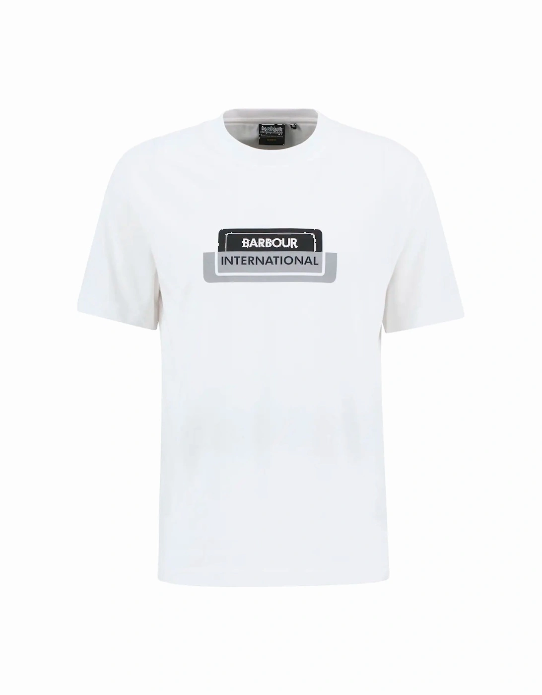 Optic T-Shirt - White