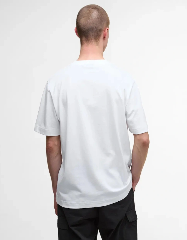 Optic T-Shirt - White