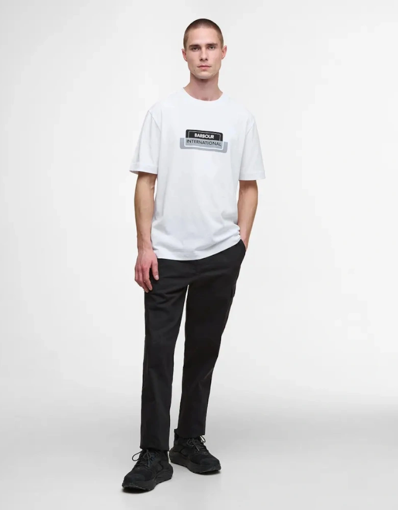 Optic T-Shirt - White