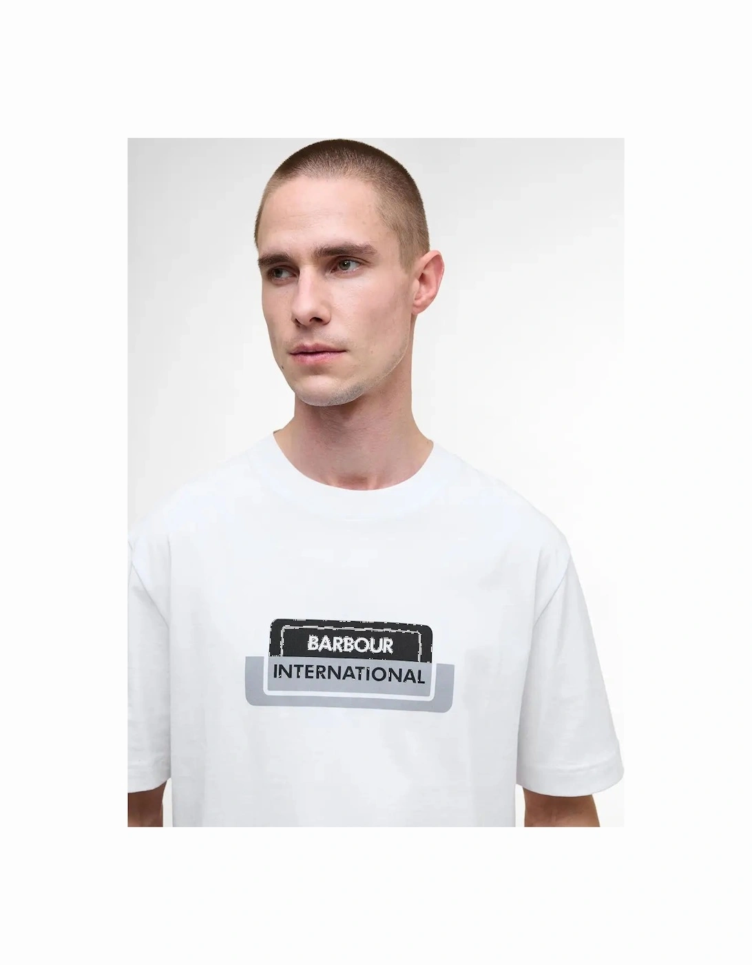 Optic T-Shirt - White