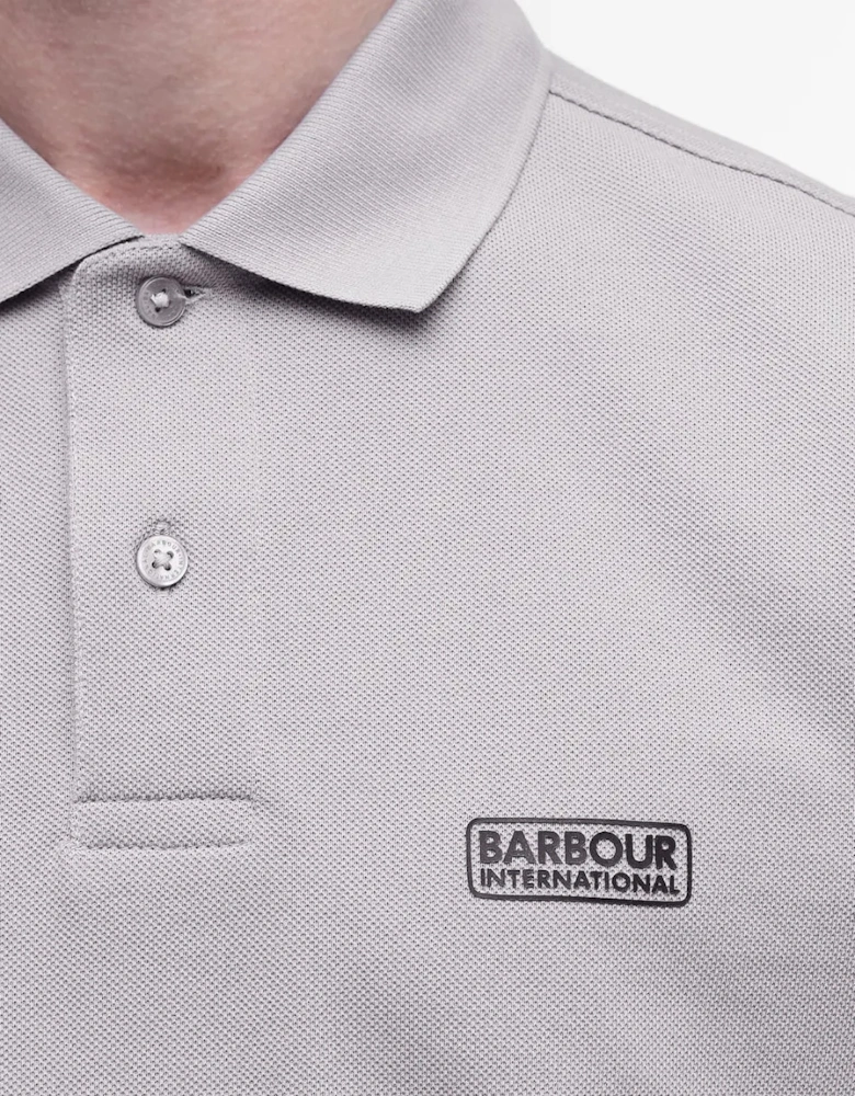 Essential Polo - Ultimate Grey
