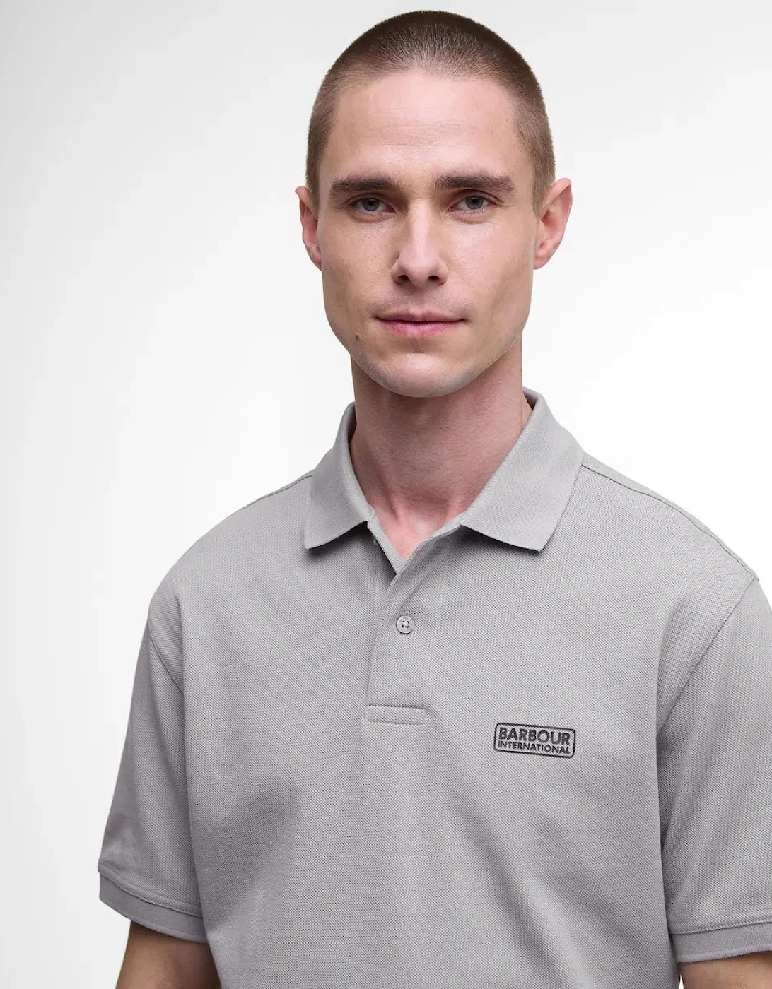 Essential Polo - Ultimate Grey