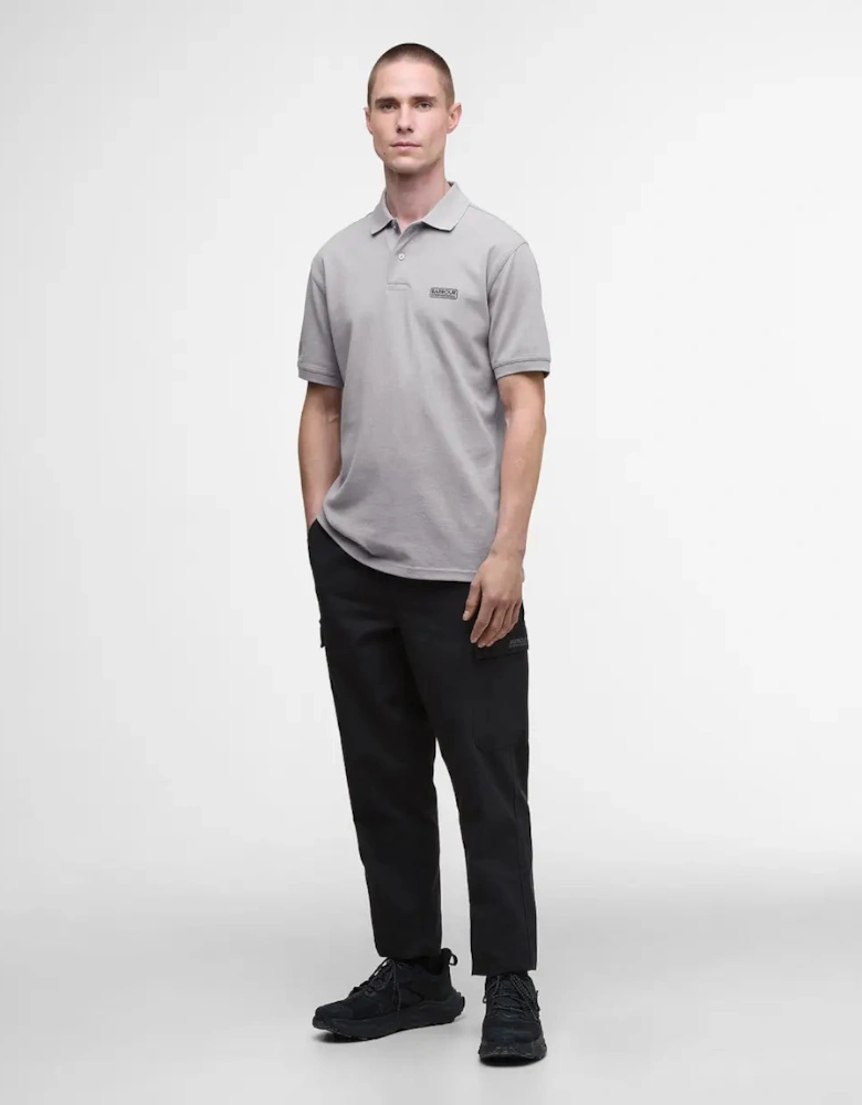Essential Polo - Ultimate Grey