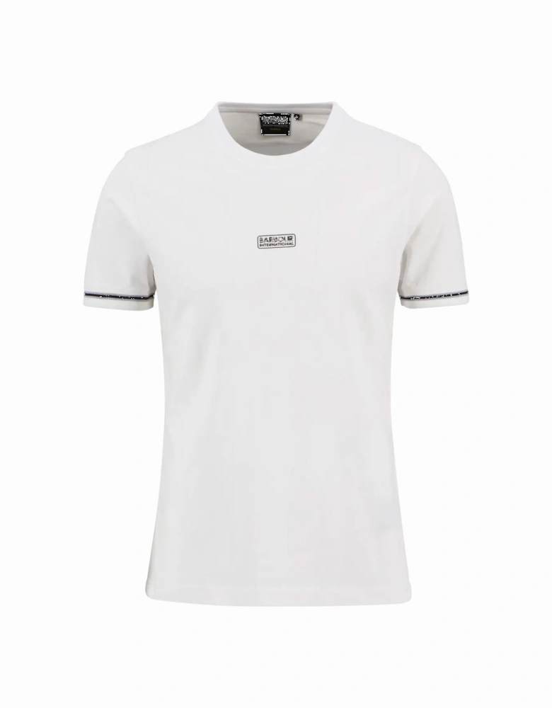 Stelar T-Shirt - White