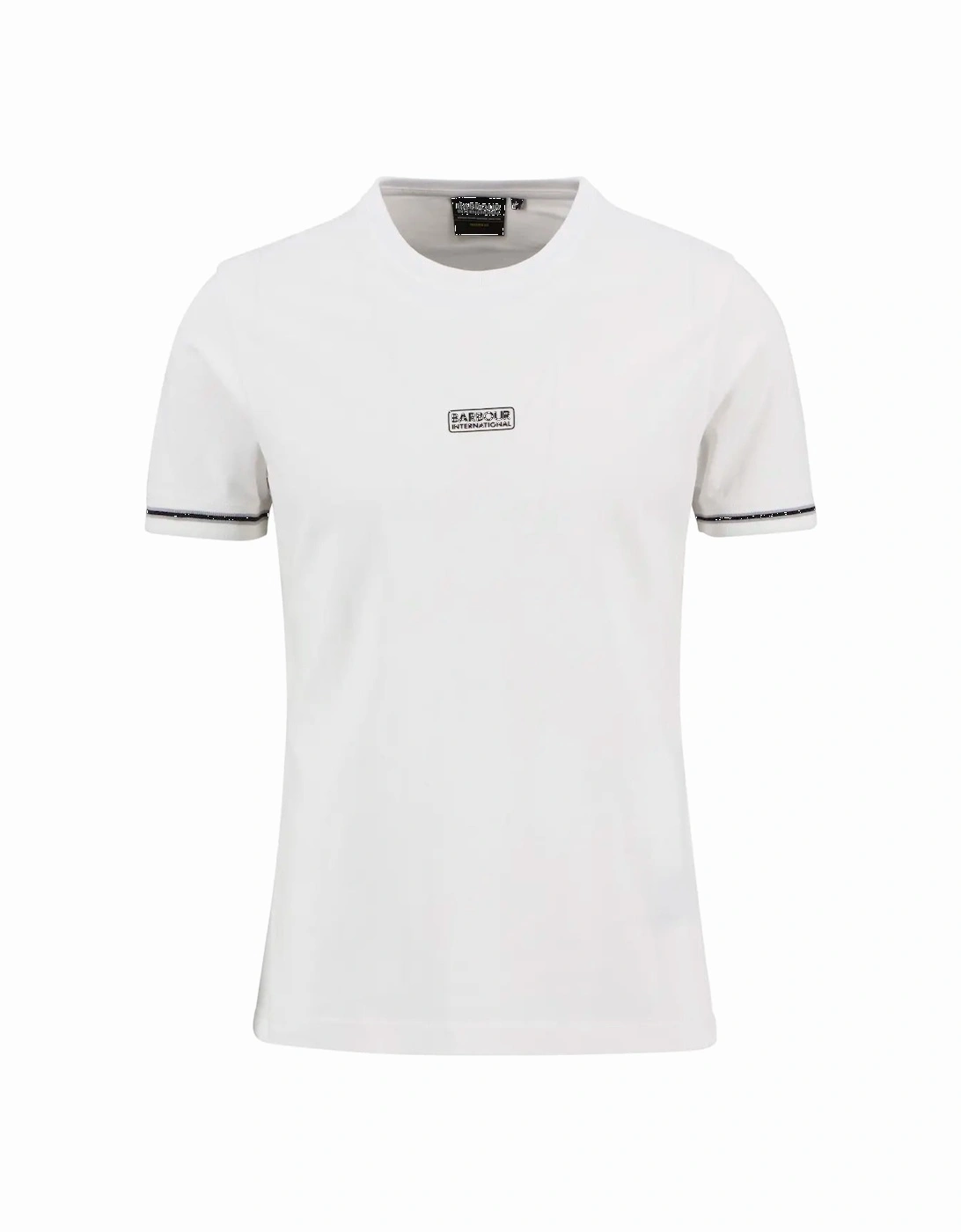 Stelar T-Shirt - White