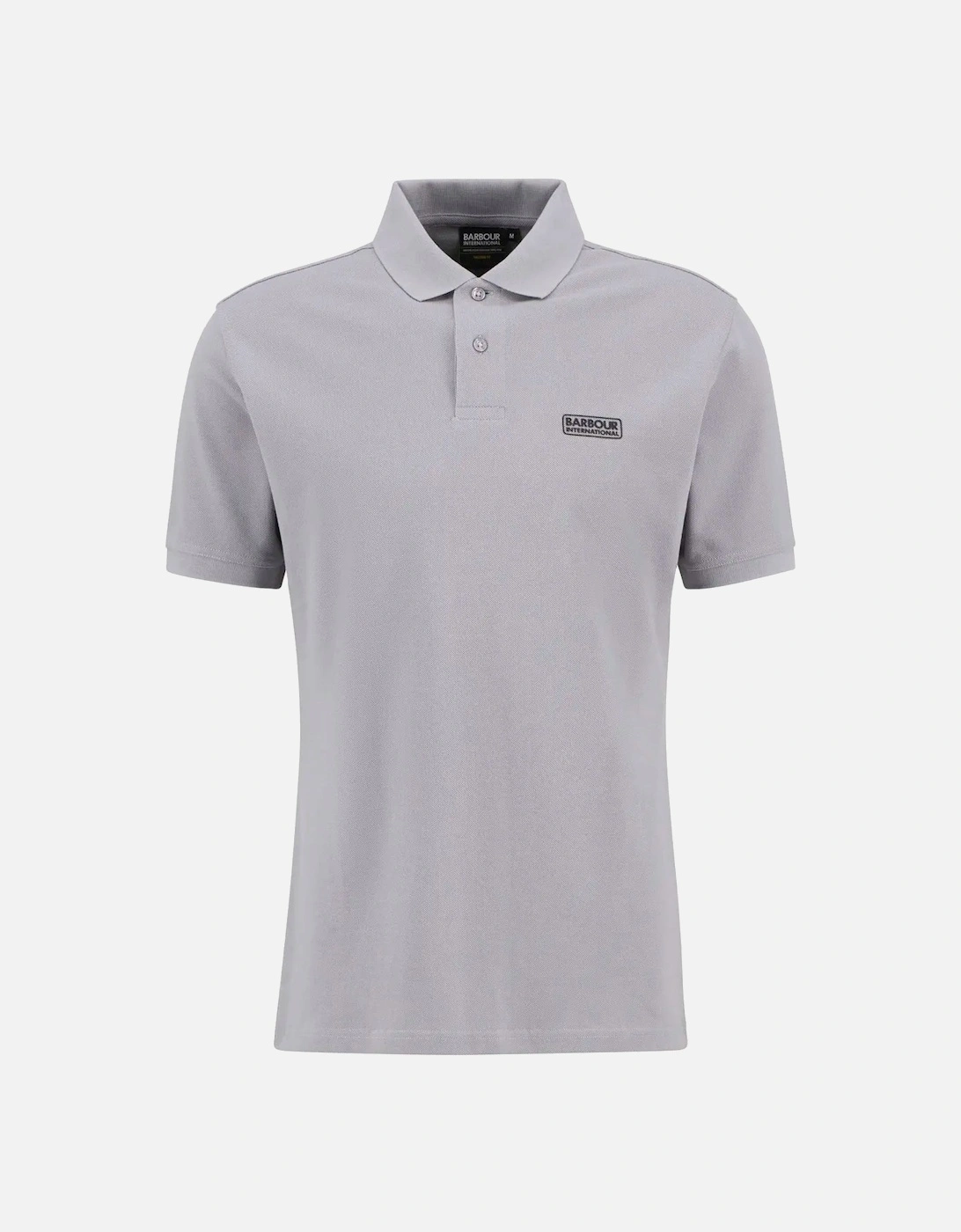 Essential Polo - Ultimate Grey