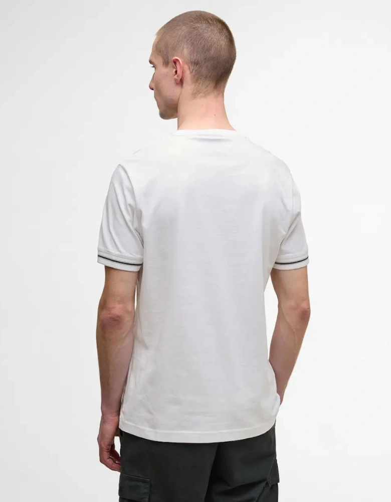 Stelar T-Shirt - White