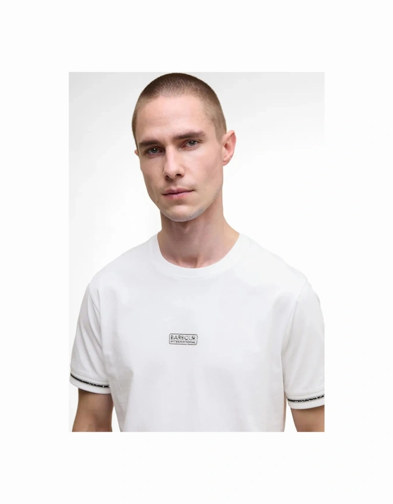 Stelar T-Shirt - White
