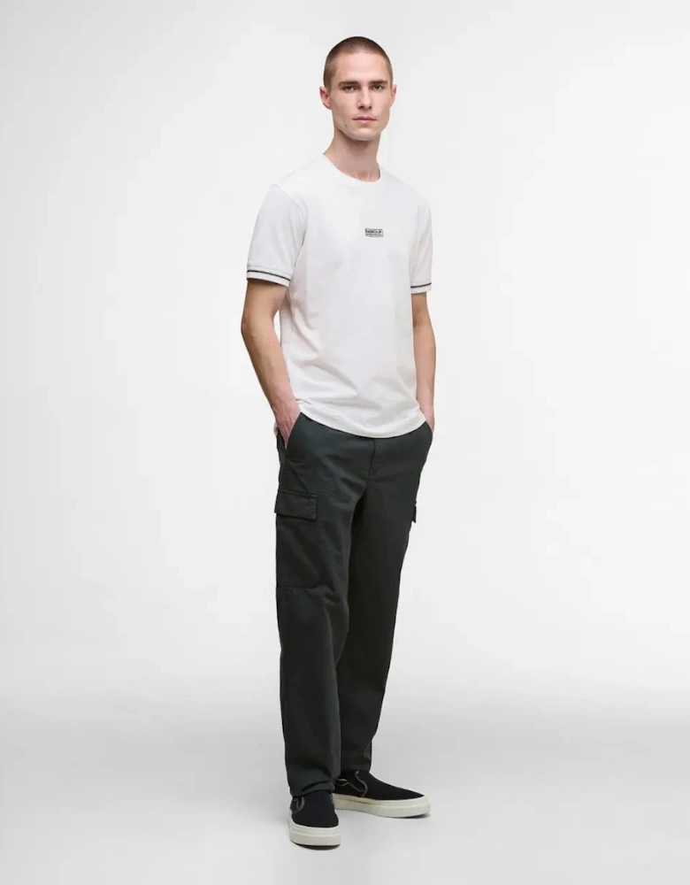 Stelar T-Shirt - White