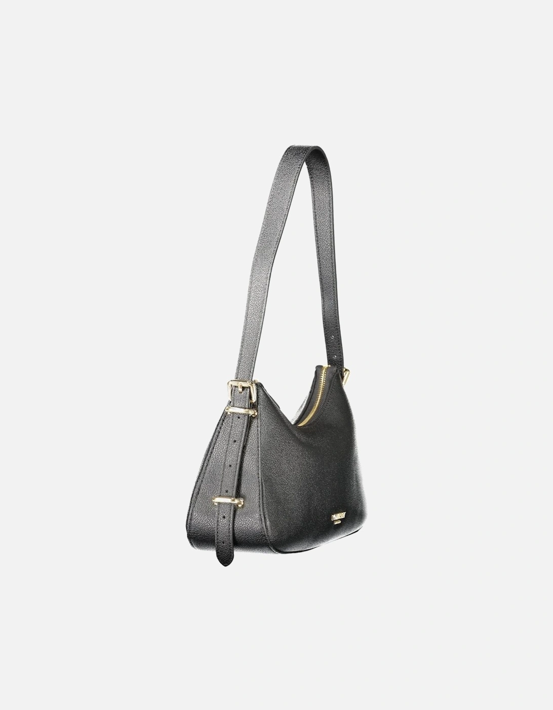 Sleek Convertible Shoulder Crossbody Bag Women - Black Handbags