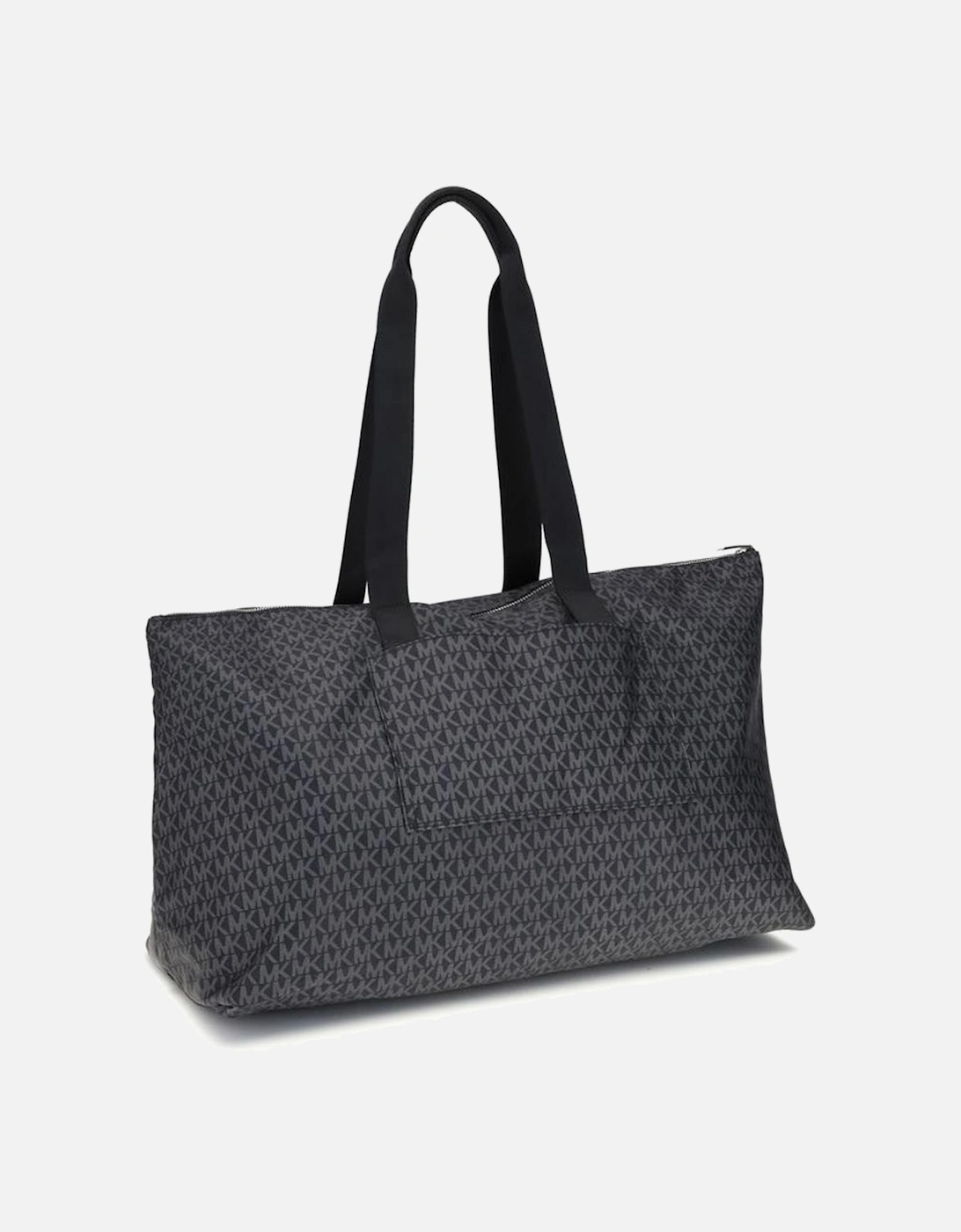Reversible Foldable Large Tote Bag Women - Black Shoulder Bags