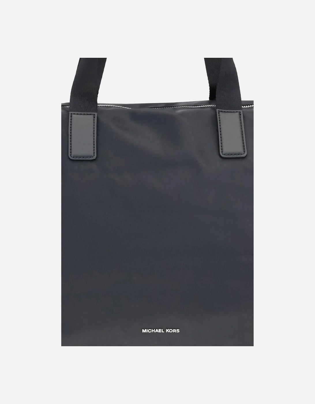 Reversible Foldable Large Tote Bag Women - Black Shoulder Bags