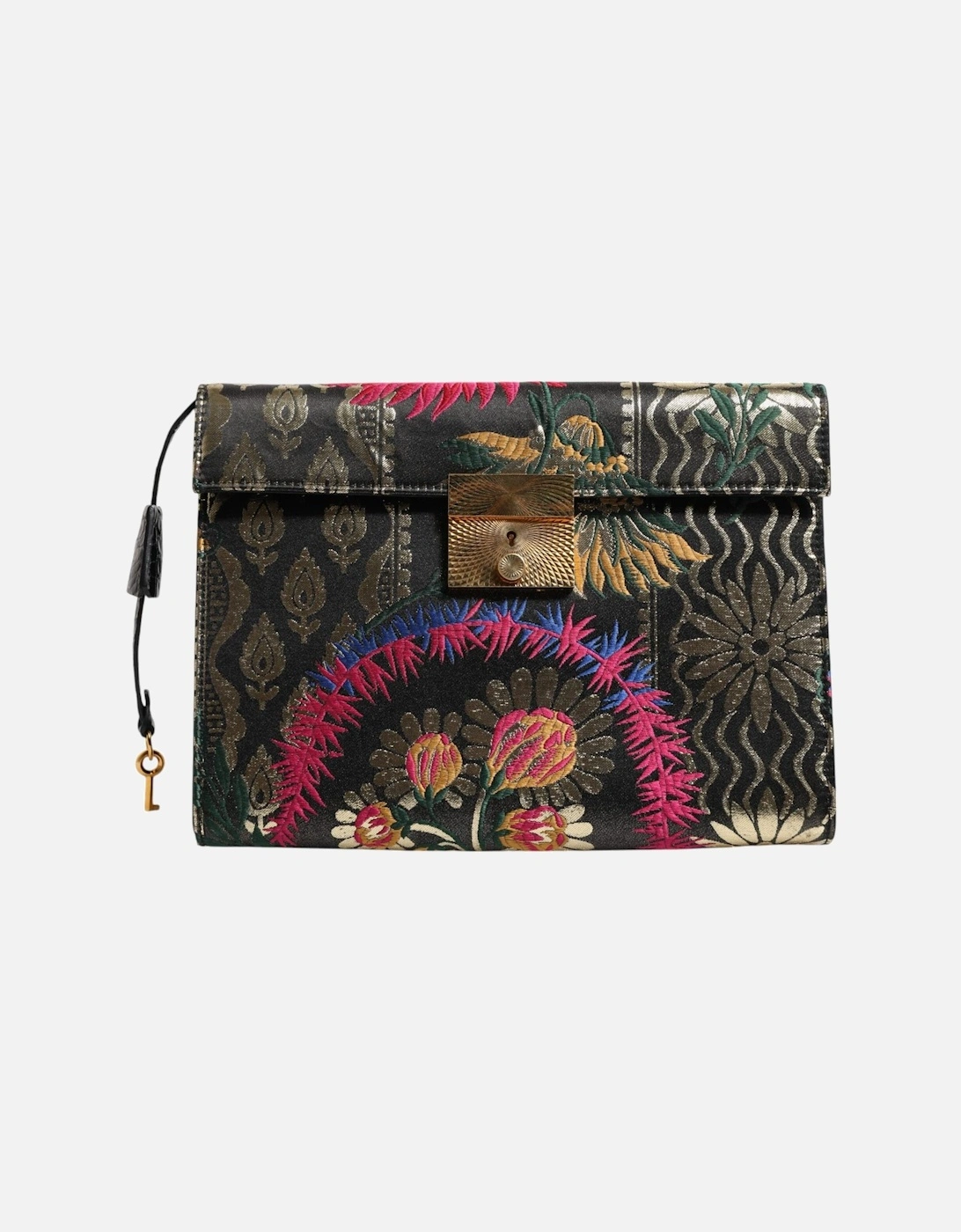 Briefcase Portfolio Clutch Document Laptop Bag Women - Multicolor, 6 of 5